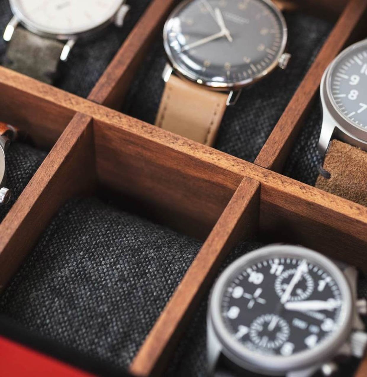 The Tool Watch Box