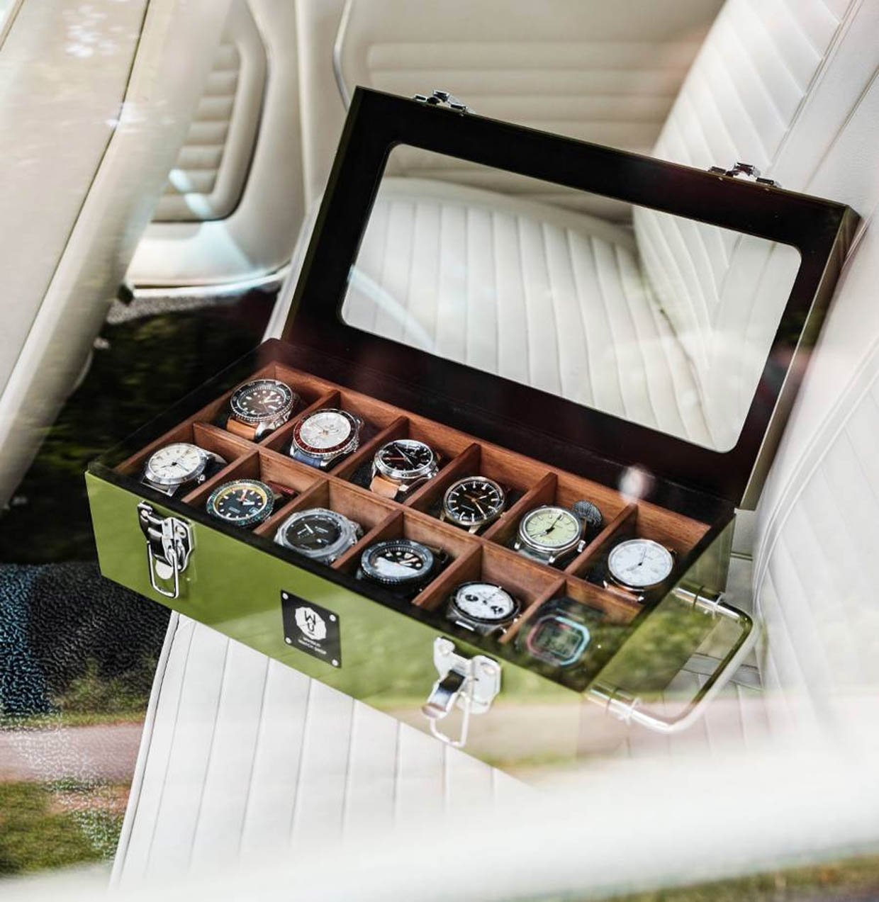 The Tool Watch Box