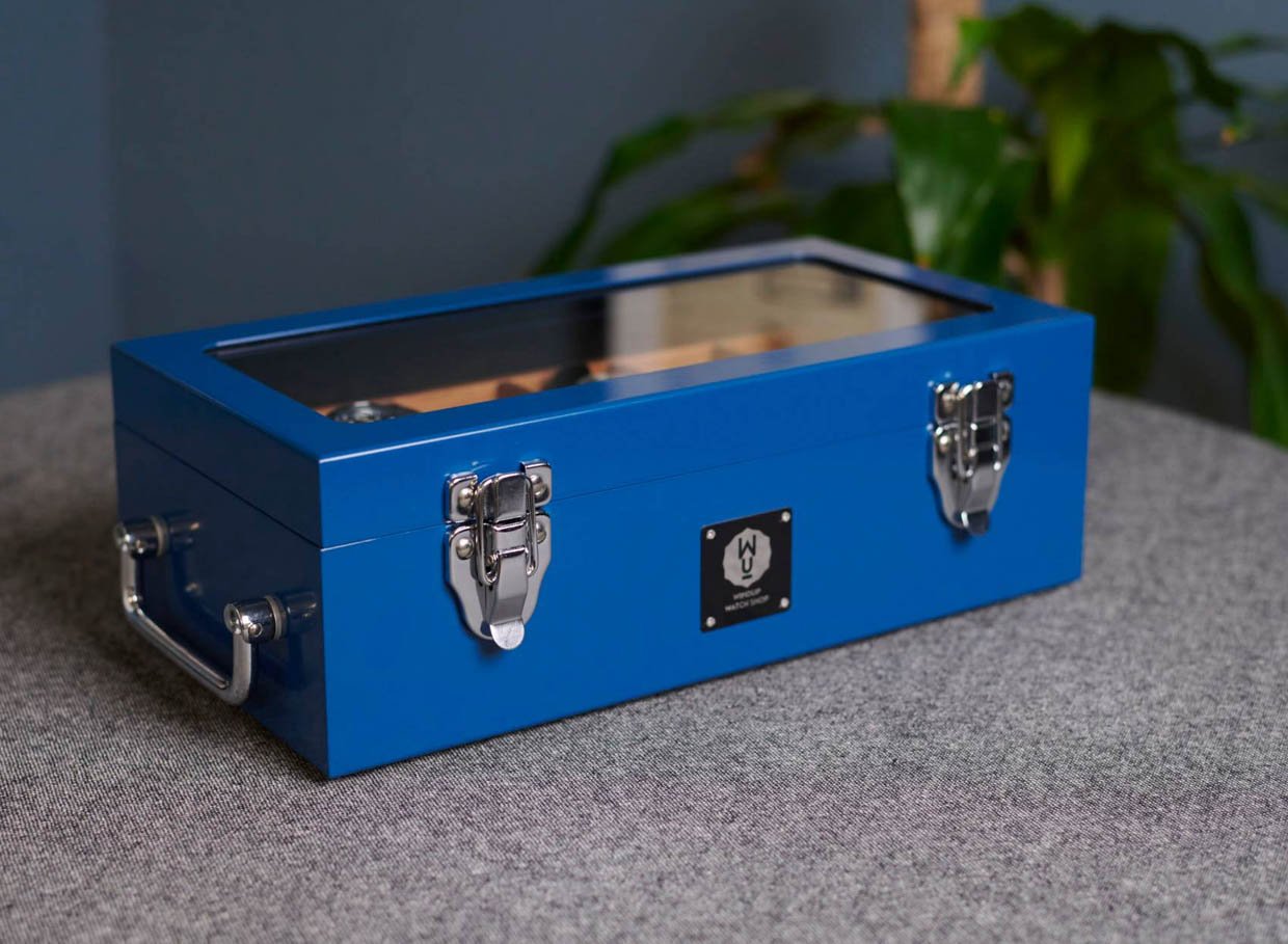 The Tool Watch Box