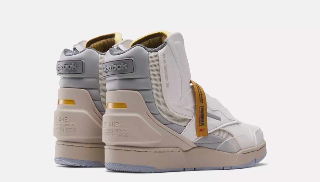 Reebok and NASA's Latest Collab Includes These Sick 80's Sci Fi Sneakers