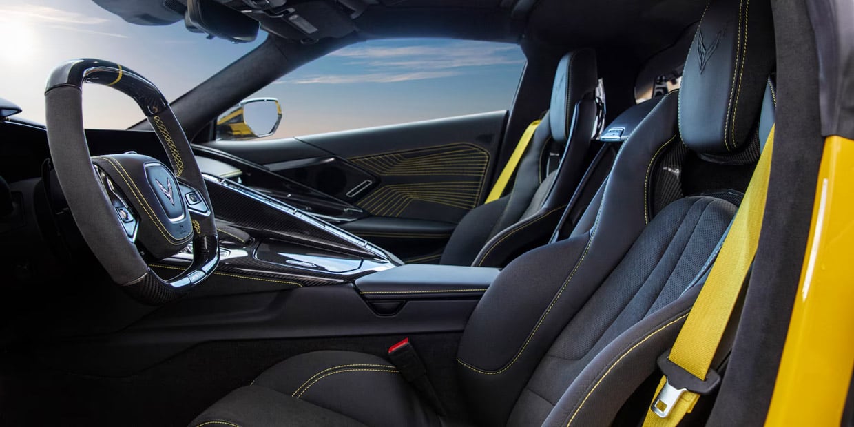 2025 Chevrolet Corvette ZR1