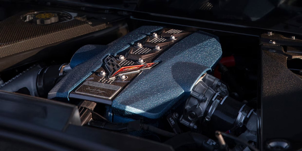 2025 Chevrolet Corvette ZR1