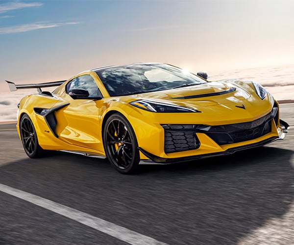 The 2025 Chevrolet Corvette ZR1 Is America's New Horsepower Boss