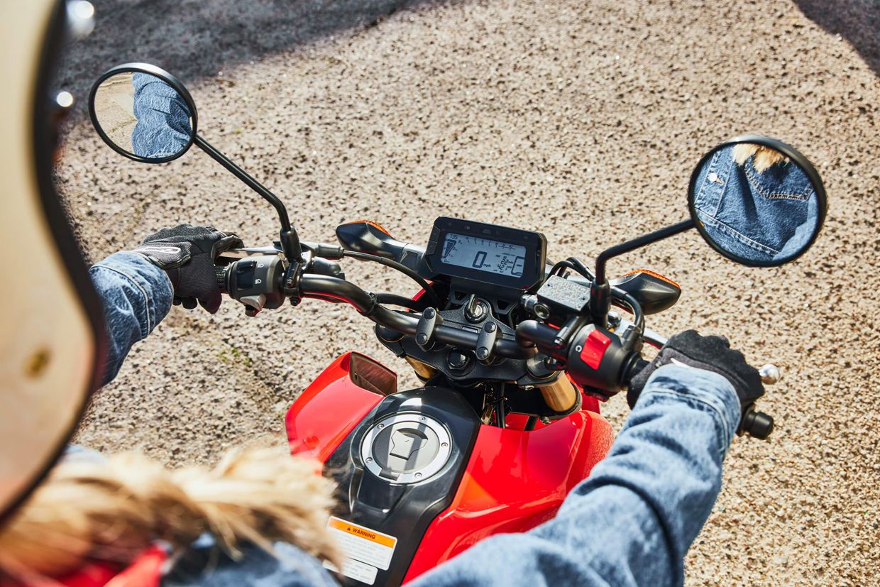2025 Honda Grom