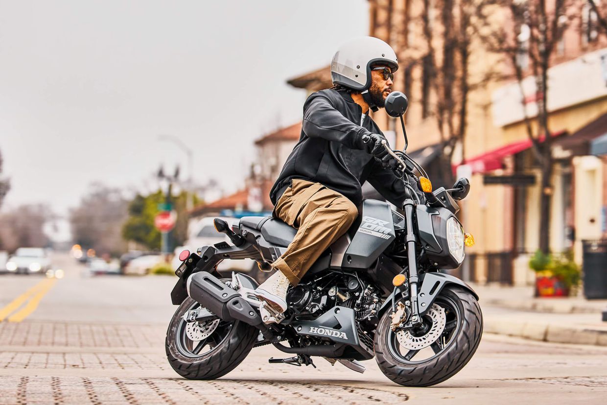 2025 Honda Grom