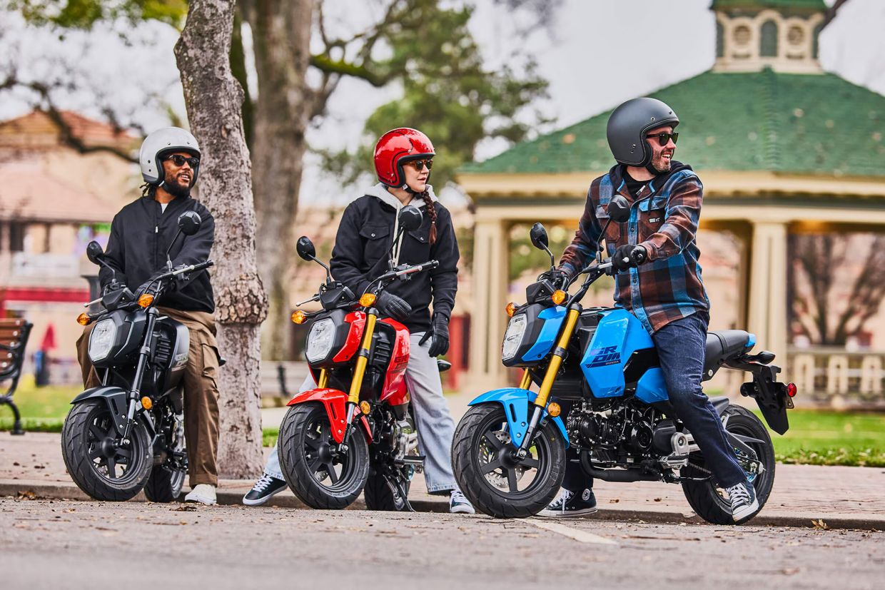 2025 Honda Grom