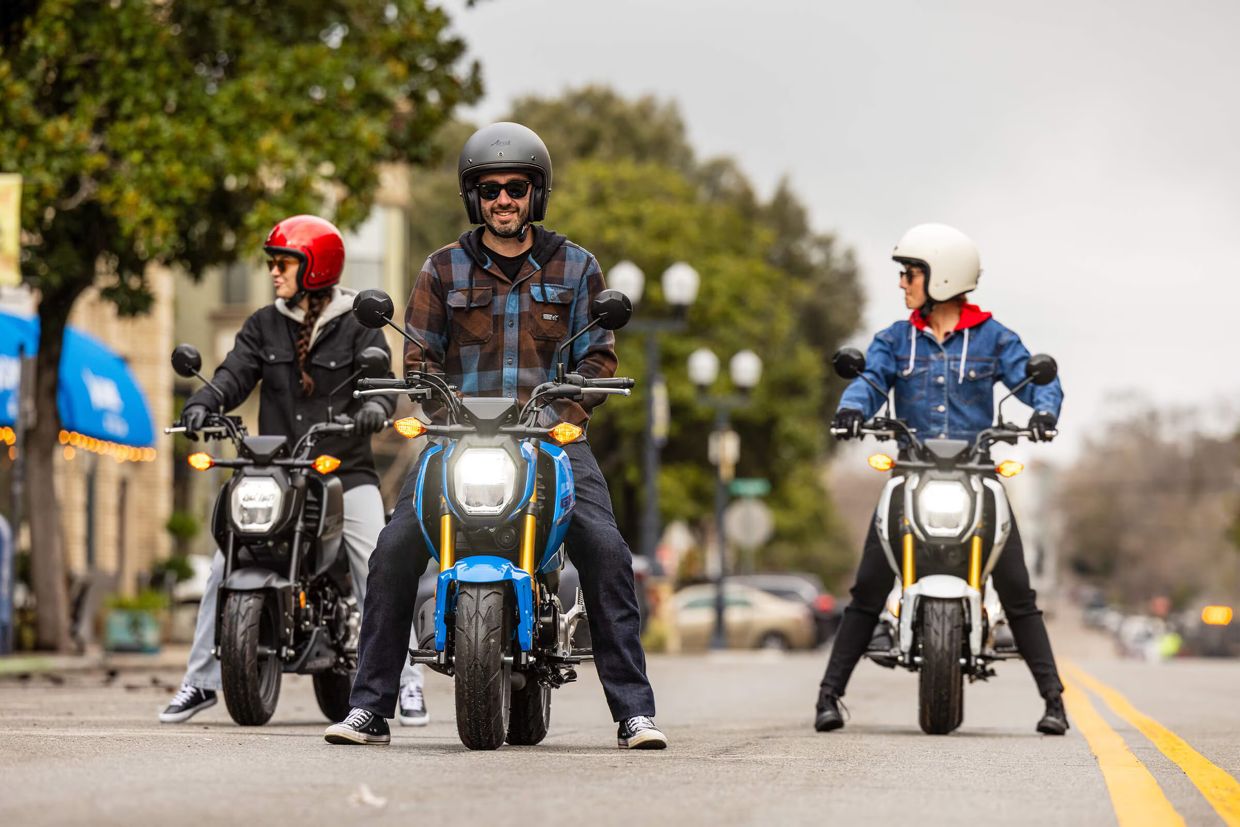 2025 Honda Grom