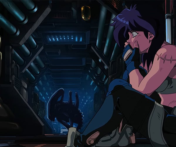 Alien: MONDAY