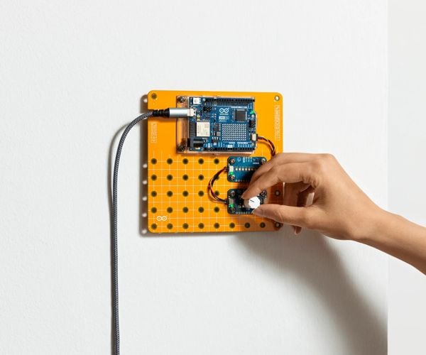 Arduino Plug and Make Kit