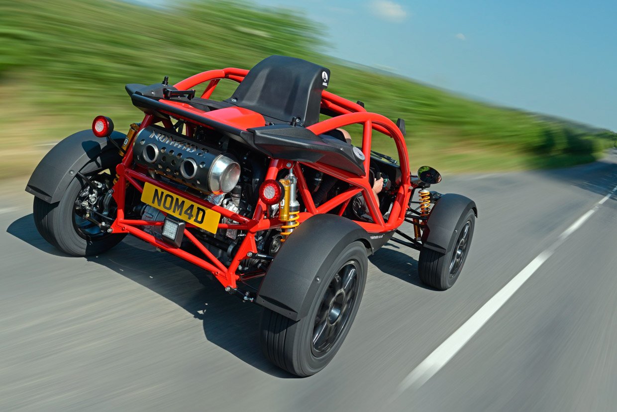 Ariel Nomad 2
