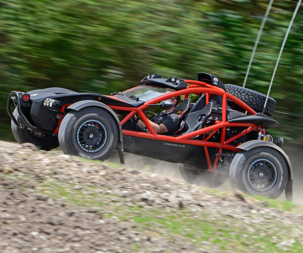 Ariel Nomad 2