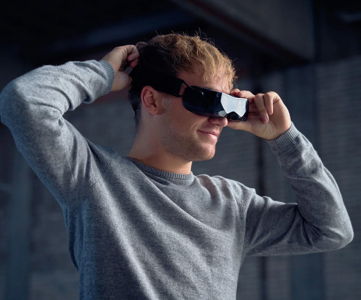 Bigscreen Beyond VR Headset