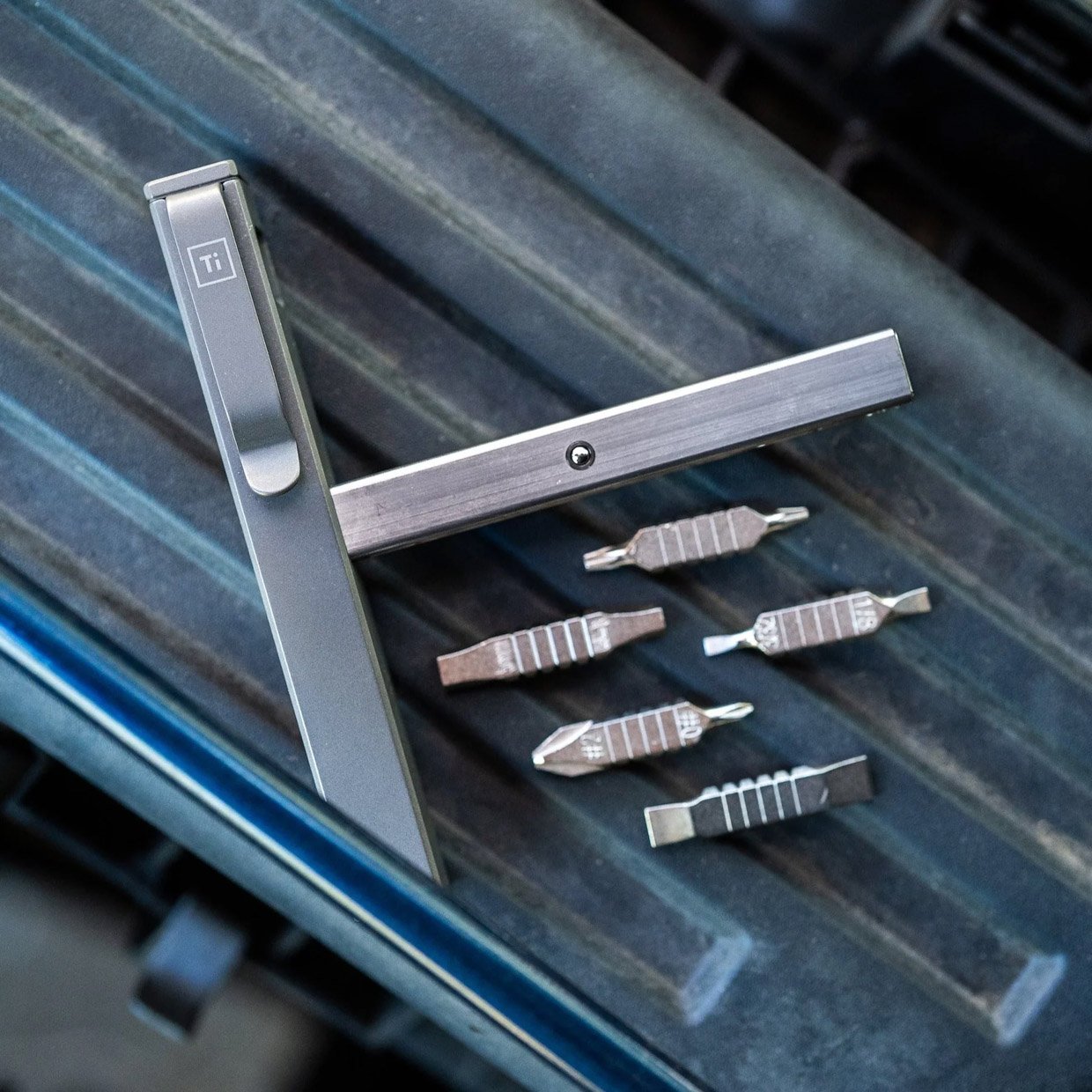 Bit Bar Inline Max Pocket Screwdriver