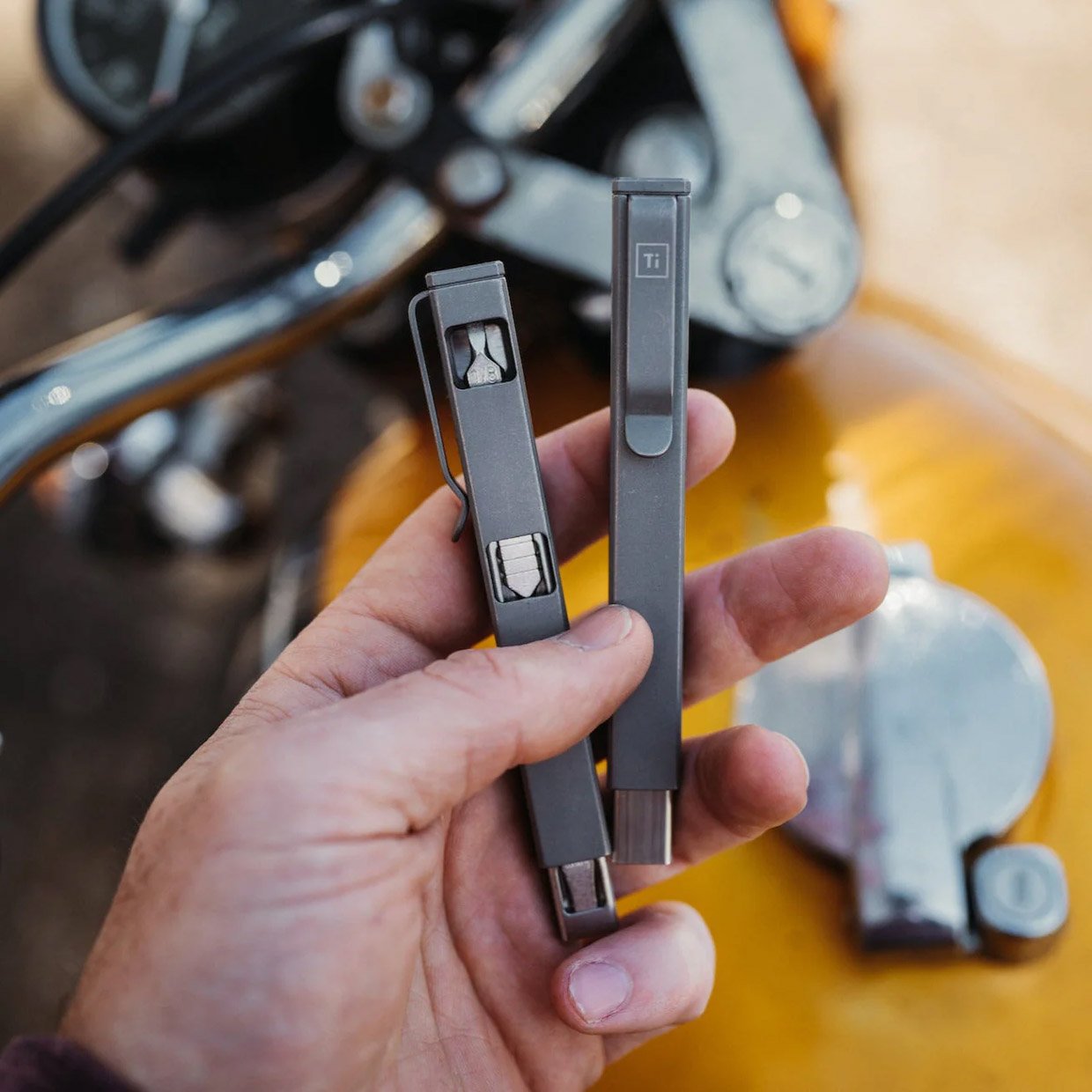 Bit Bar Inline Max Pocket Screwdriver