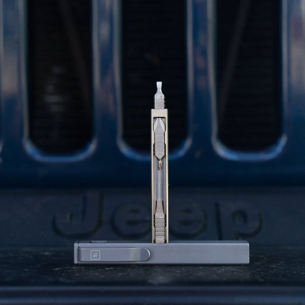 Bit Bar Inline Max Pocket Screwdriver