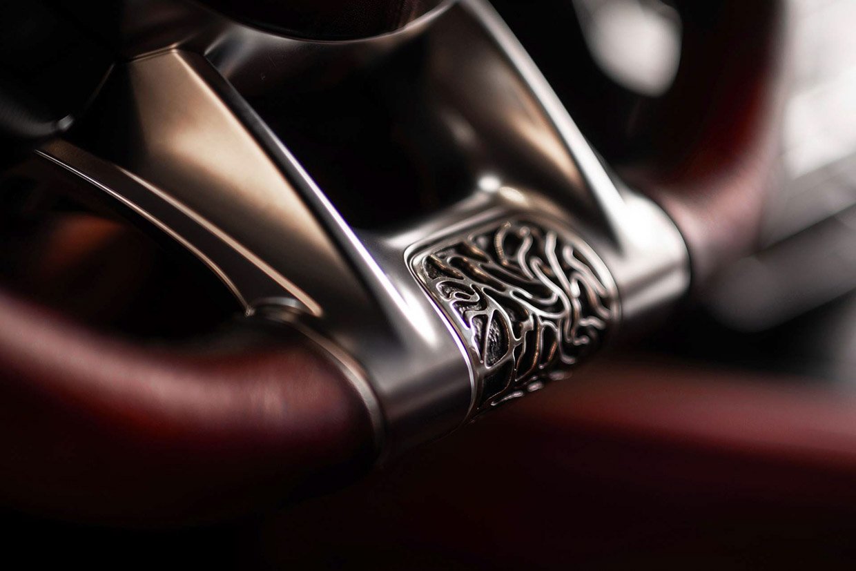 Carlex Design Mercedes-Benz G63 AMG G-Falcon