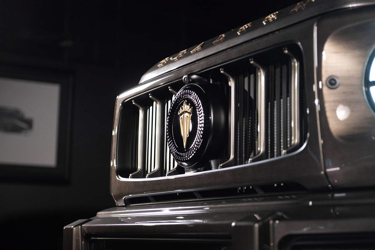 Carlex Design Mercedes-Benz G63 AMG G-Falcon