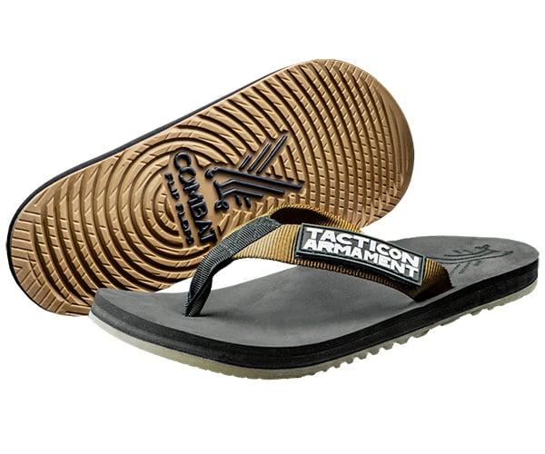 Floperator De La Muerte Flip Flops Are Ready for Combat