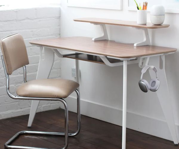 Hoek Home Office Desk