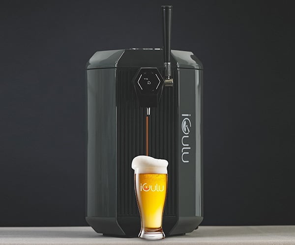 iGulu S1 Tabletop Beer Brewery