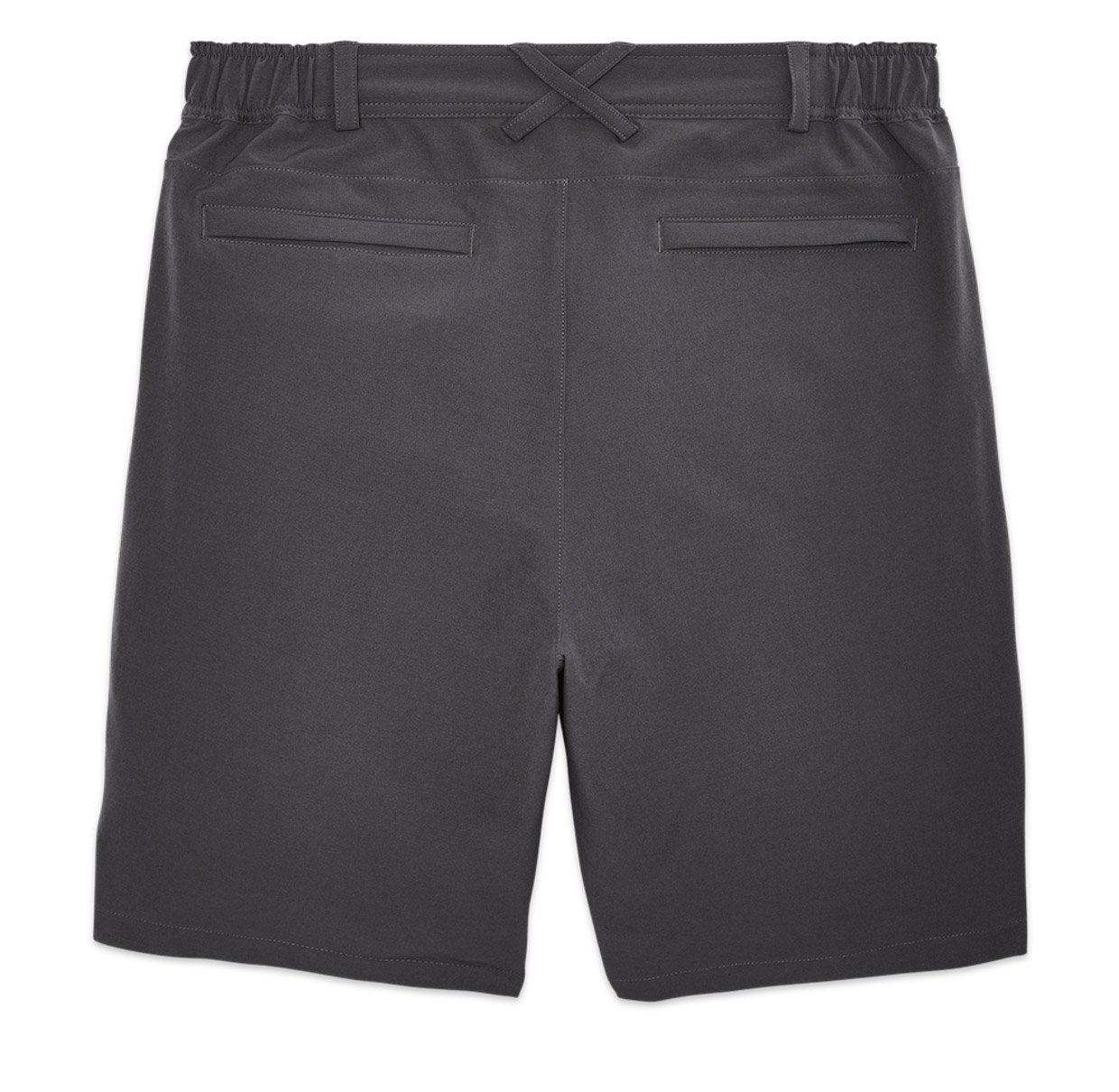 NWOT Mack Weldon Radius Flex Shorts in True Black size hot XXL