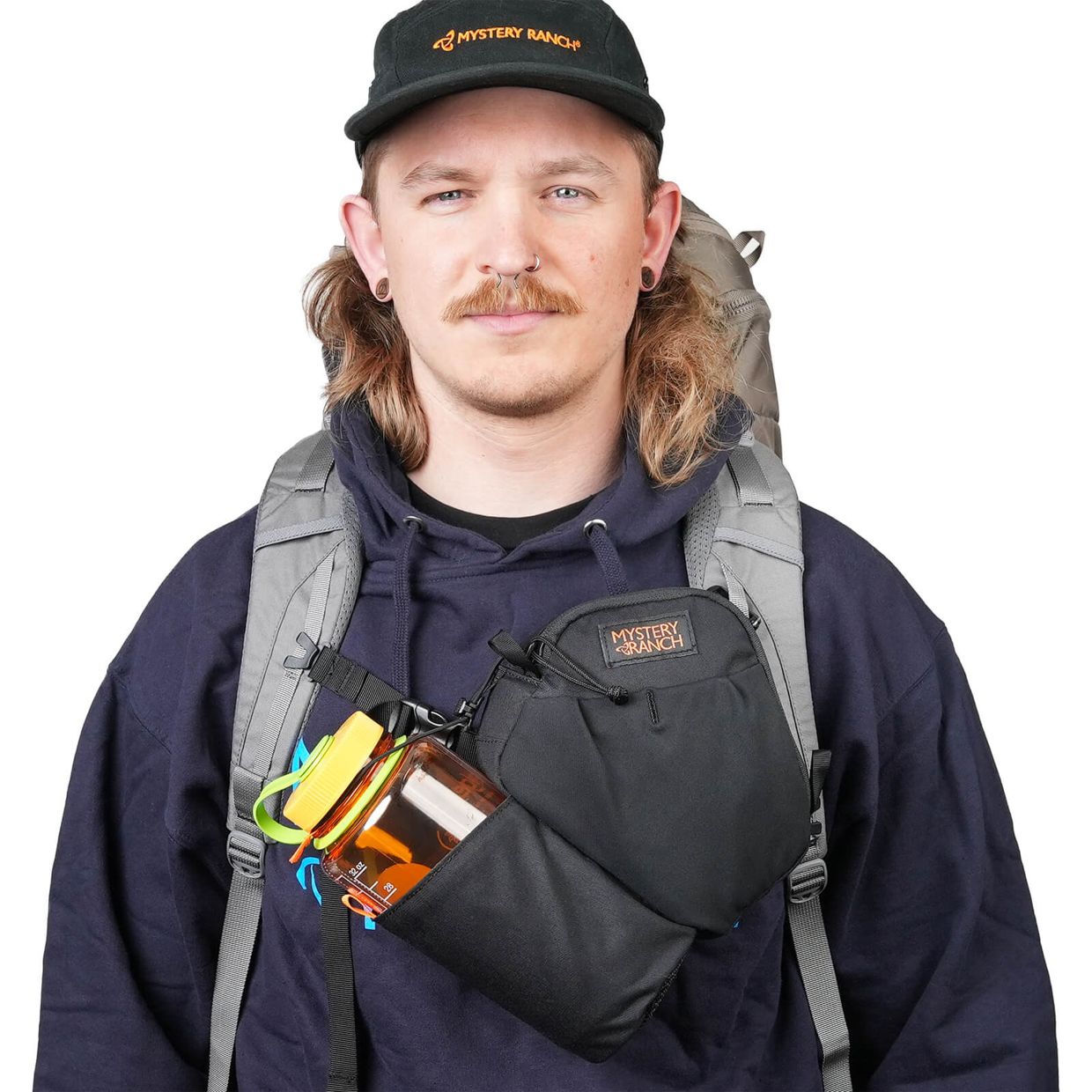 Wingman Multi-Pocket Bag