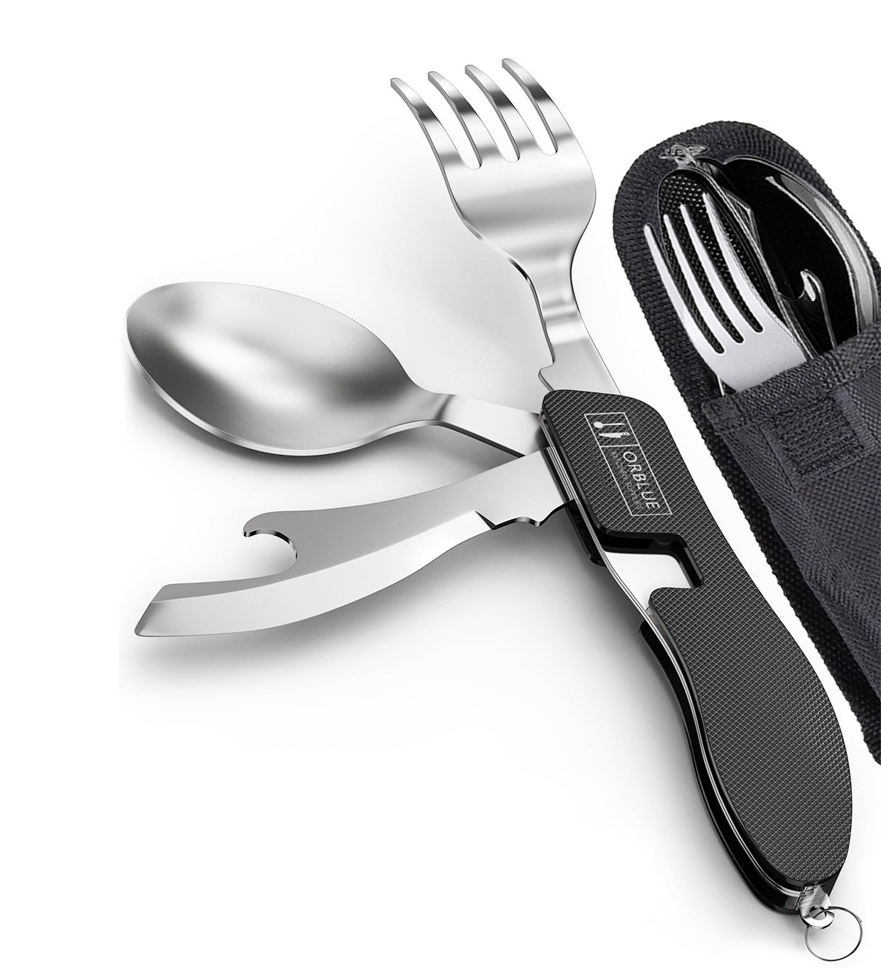 Orblue Camping Utensil Set