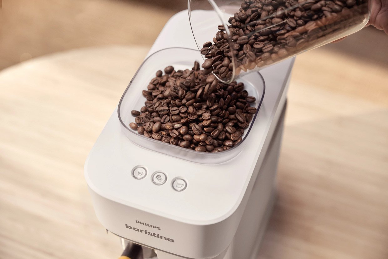 Philips Baristina Espresso Maker