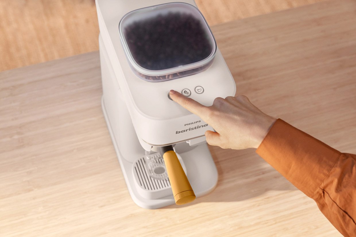 Philips Baristina Espresso Maker