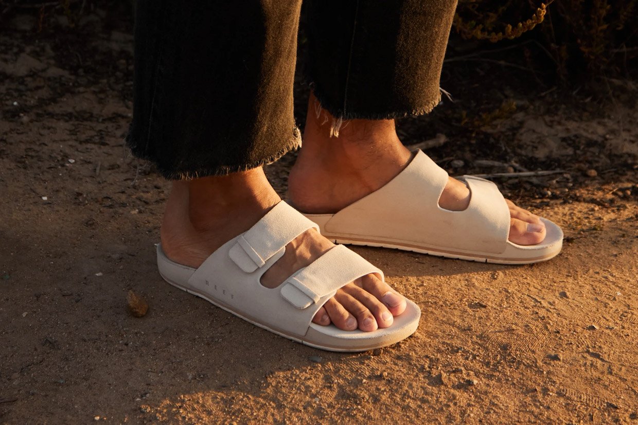 Reef Ojai Two Bar Sandals