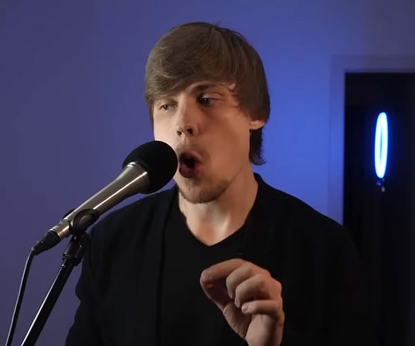 Beatboxing Lux Aeterna