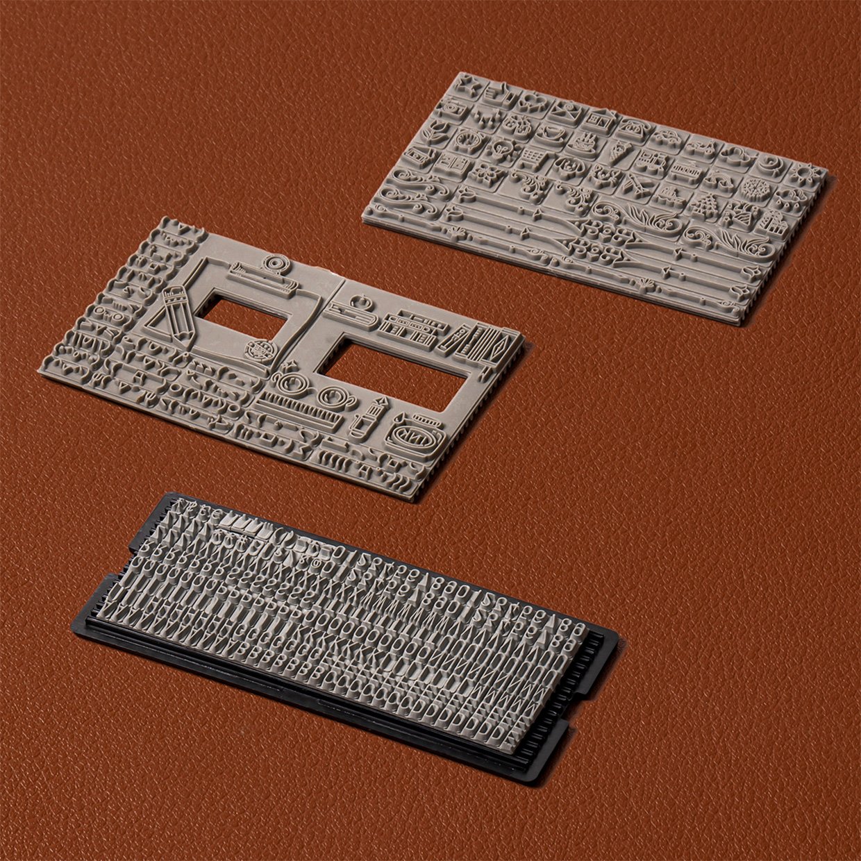 Rokr Mini Printing Press Model