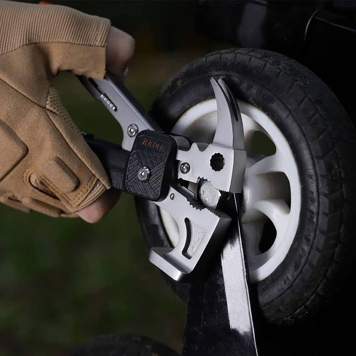 Roxon H1 Rhino Hammer Multitool