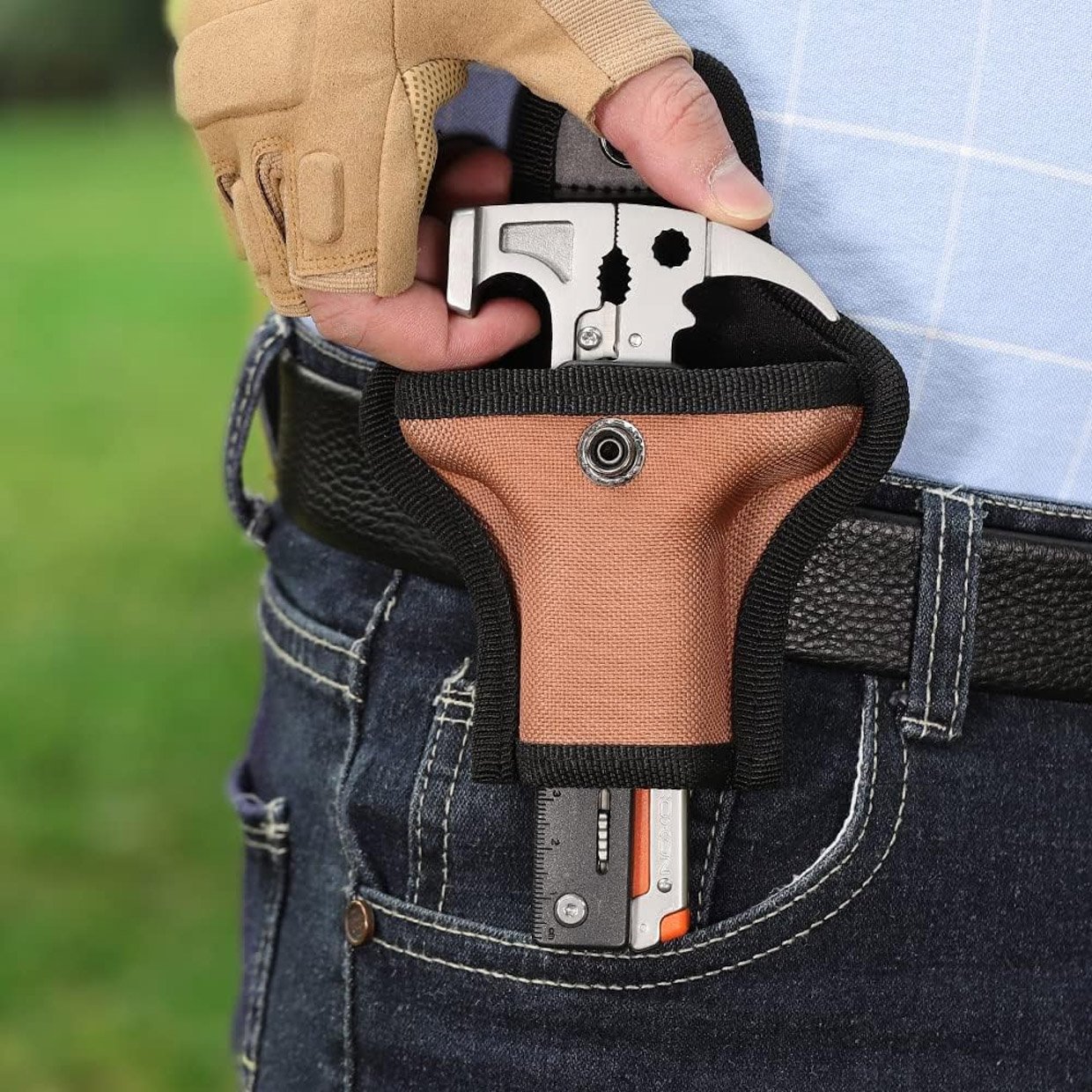 Roxon H1 Rhino Hammer Multitool