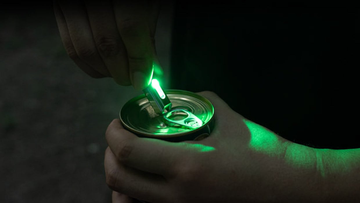 Septem HUNT XR Mini Flashlight