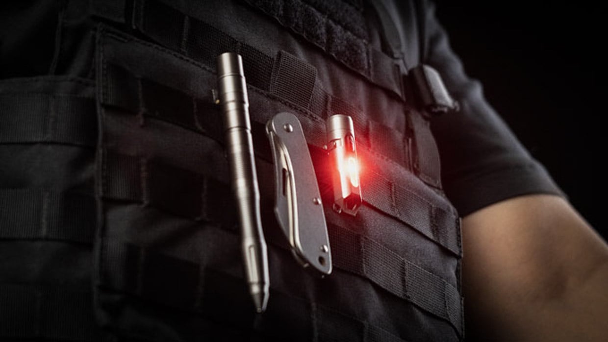 Septem HUNT XR Mini Flashlight