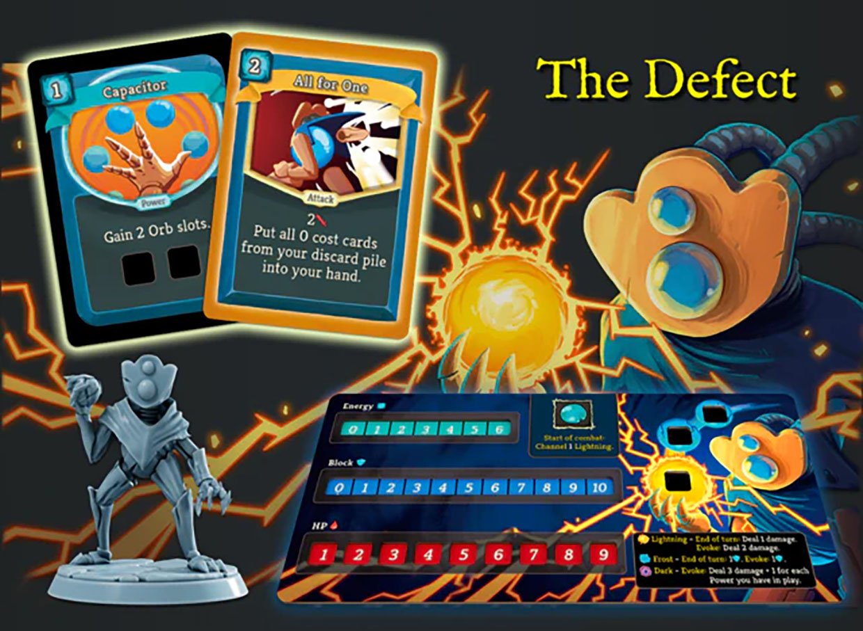 Slay the Spire: The Board Game