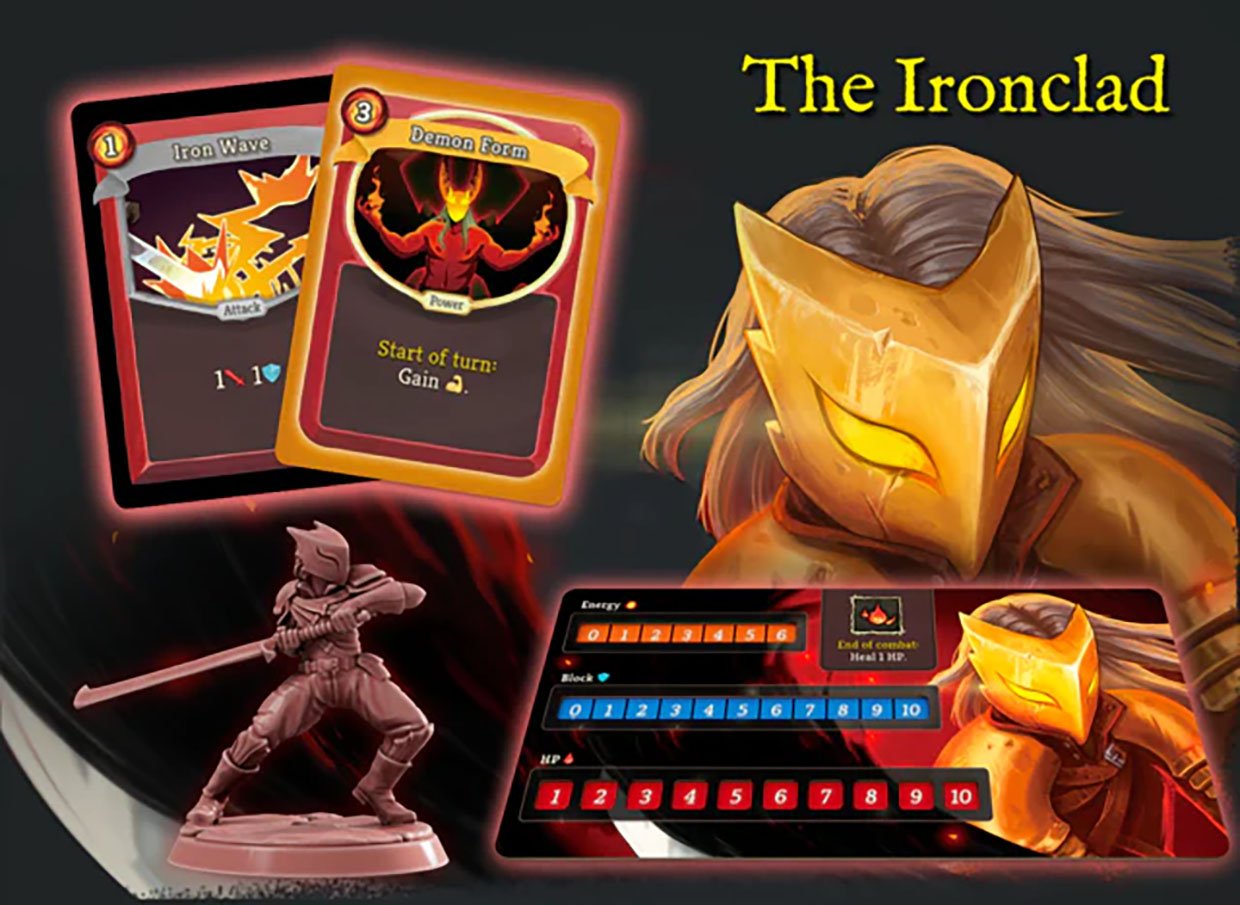 Slay the Spire: The Board Game