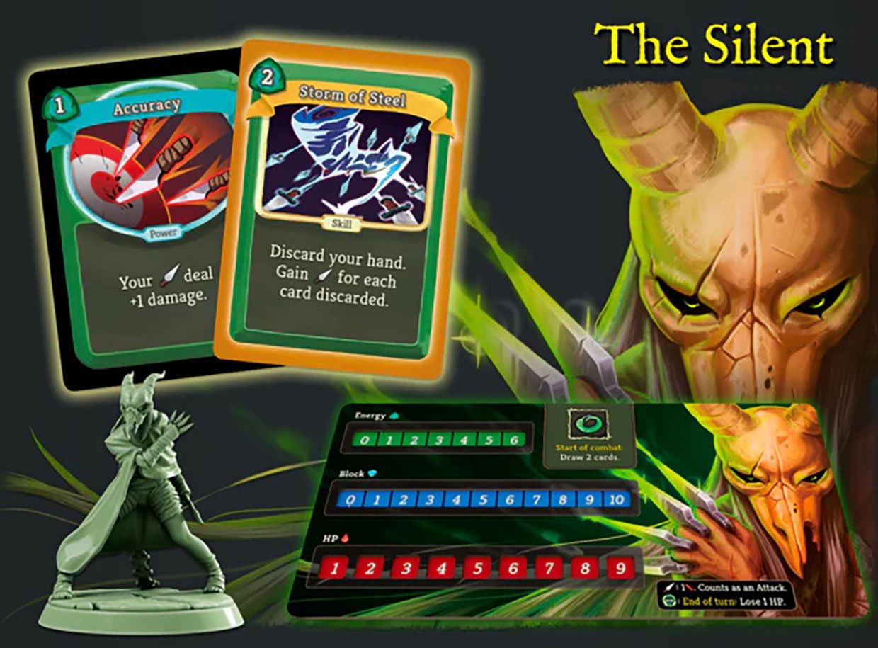 Slay the Spire: The Board Game