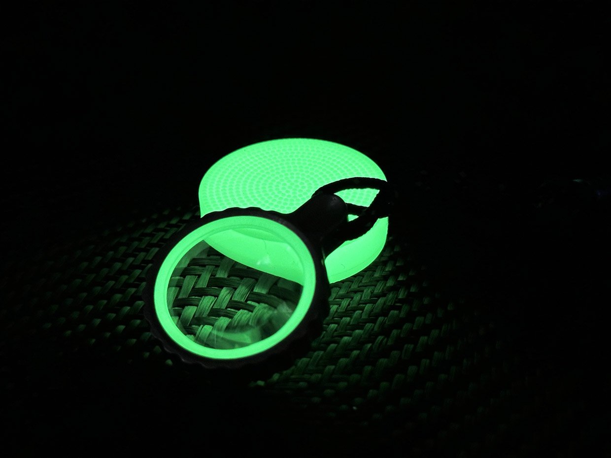 Titan Zoom Sapphire Lens Magnifier