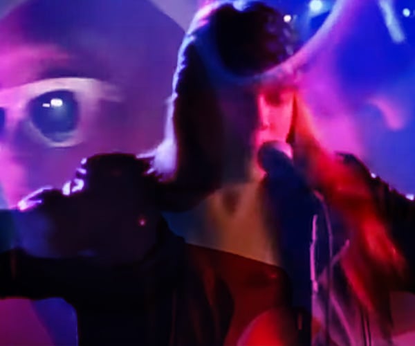 Video Killed The Sweet Child