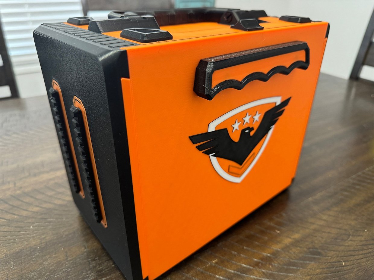 War-Ganizer 3.0 Tabletop Gaming Travel Case