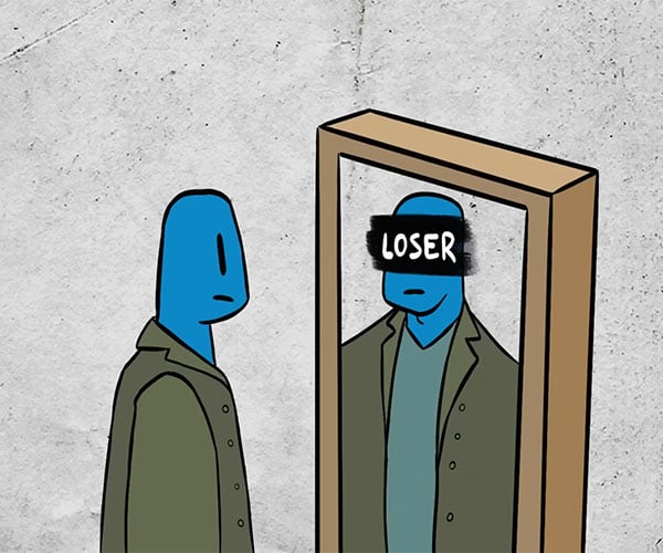 You Are Not Just What You Achieve