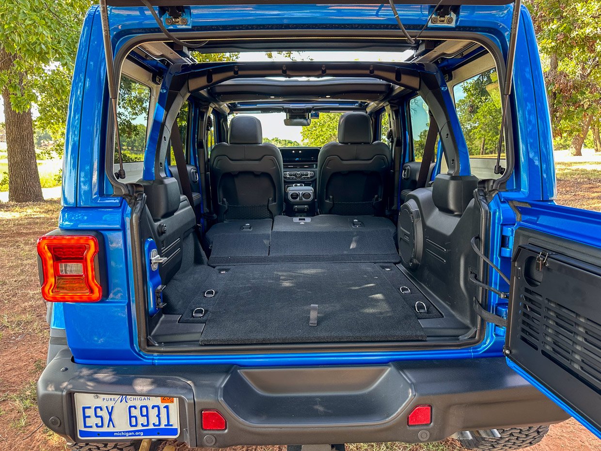 Driven: 2024 Jeep Wrangler Rubicon 392 Final Edition