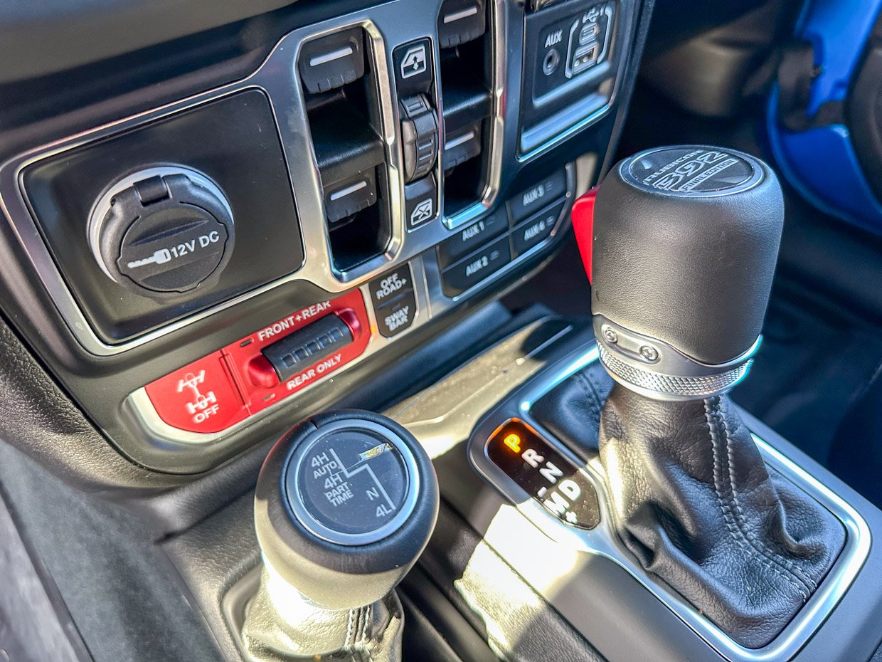 Driven: 2024 Jeep Wrangler Rubicon 392 Final Edition