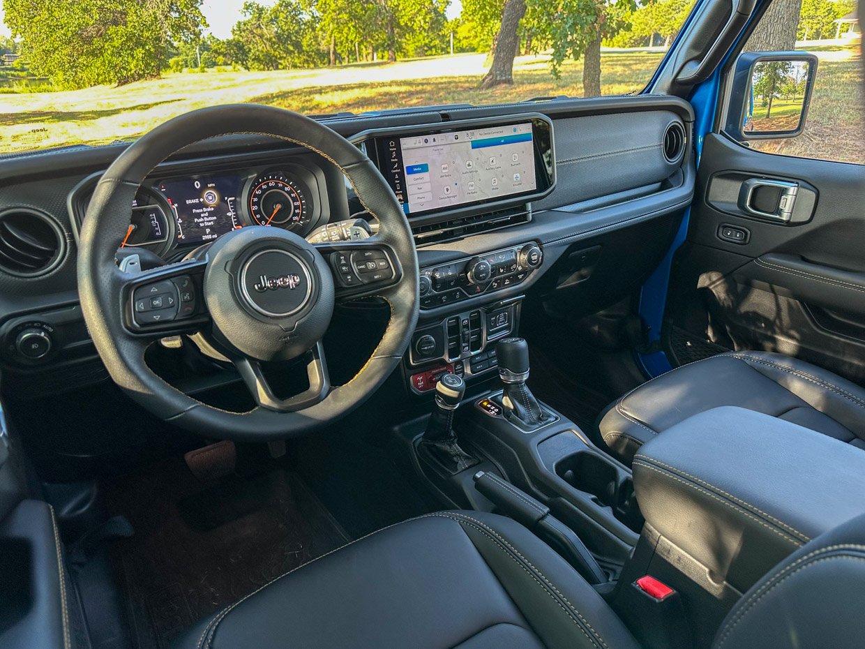Driven: 2024 Jeep Wrangler Rubicon 392 Final Edition