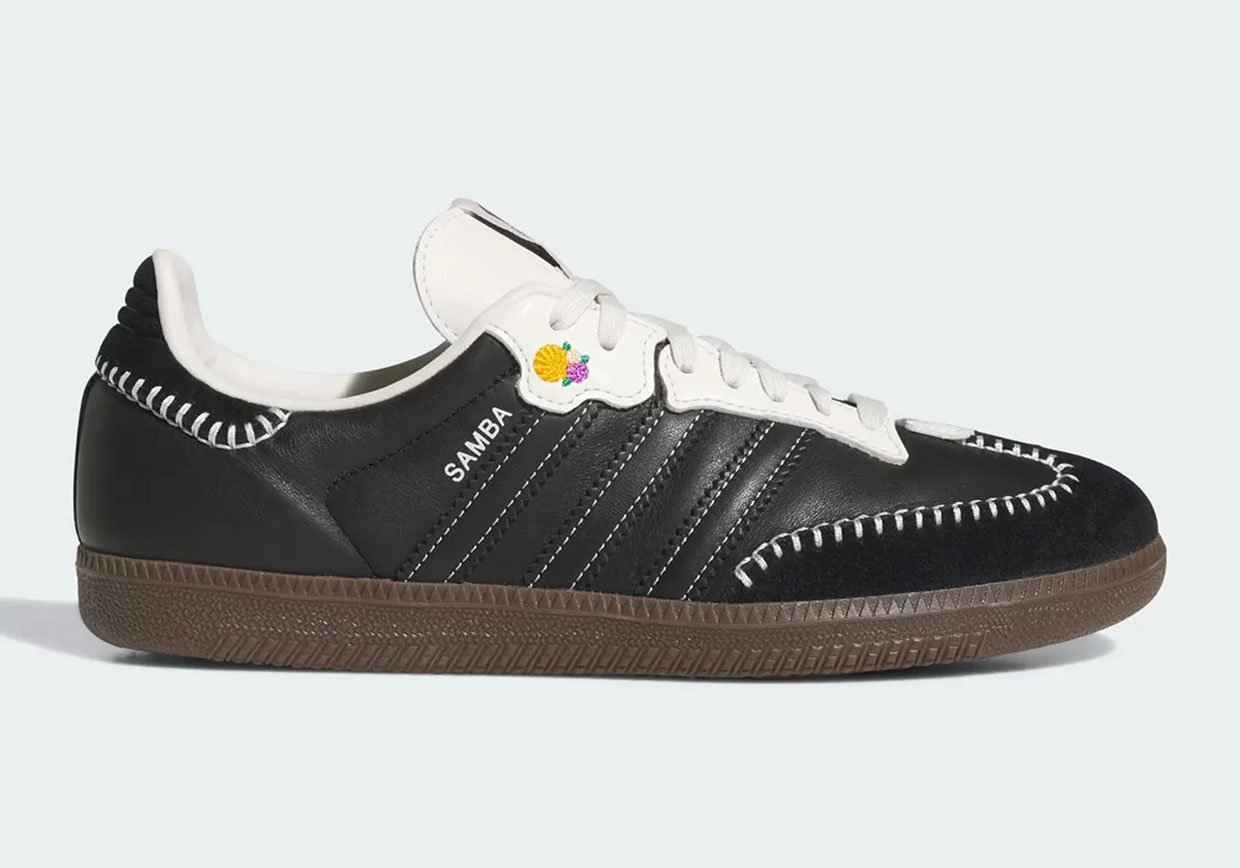adidas Samba OG Dia De Los Muertos 2024 Shoes