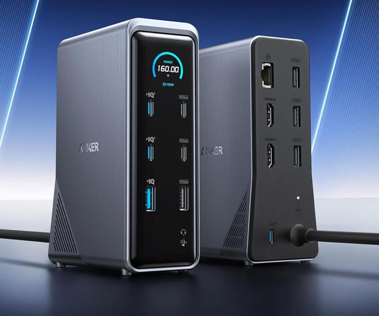 Anker's New Prime Docking Station Takes Care of Charging