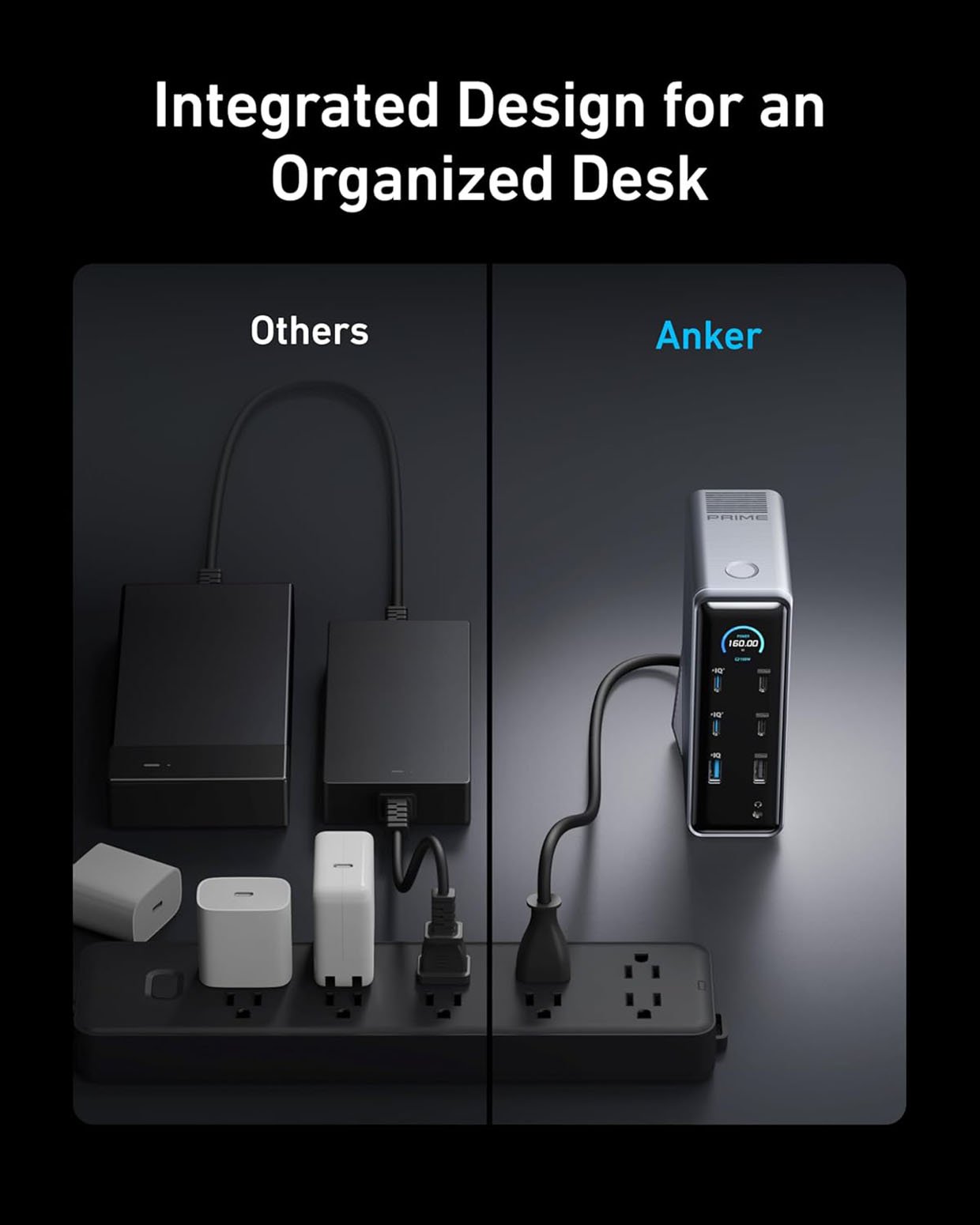 Anker's New Prime Docking Station Takes Care of Charging