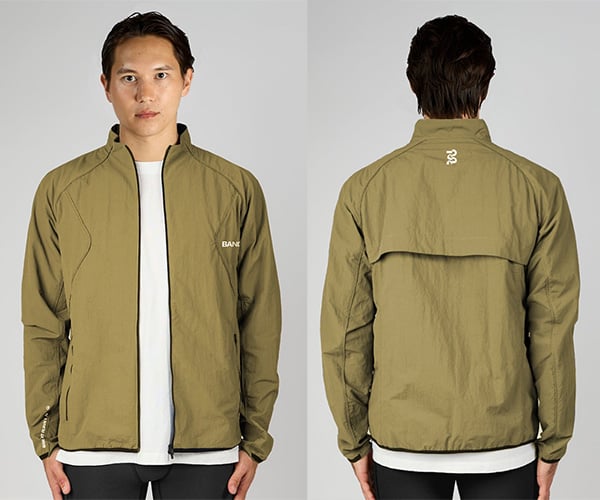 Bandit Japanese Ripstop Windbreaker
